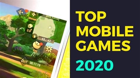 top 10 mobile games 2020 ios